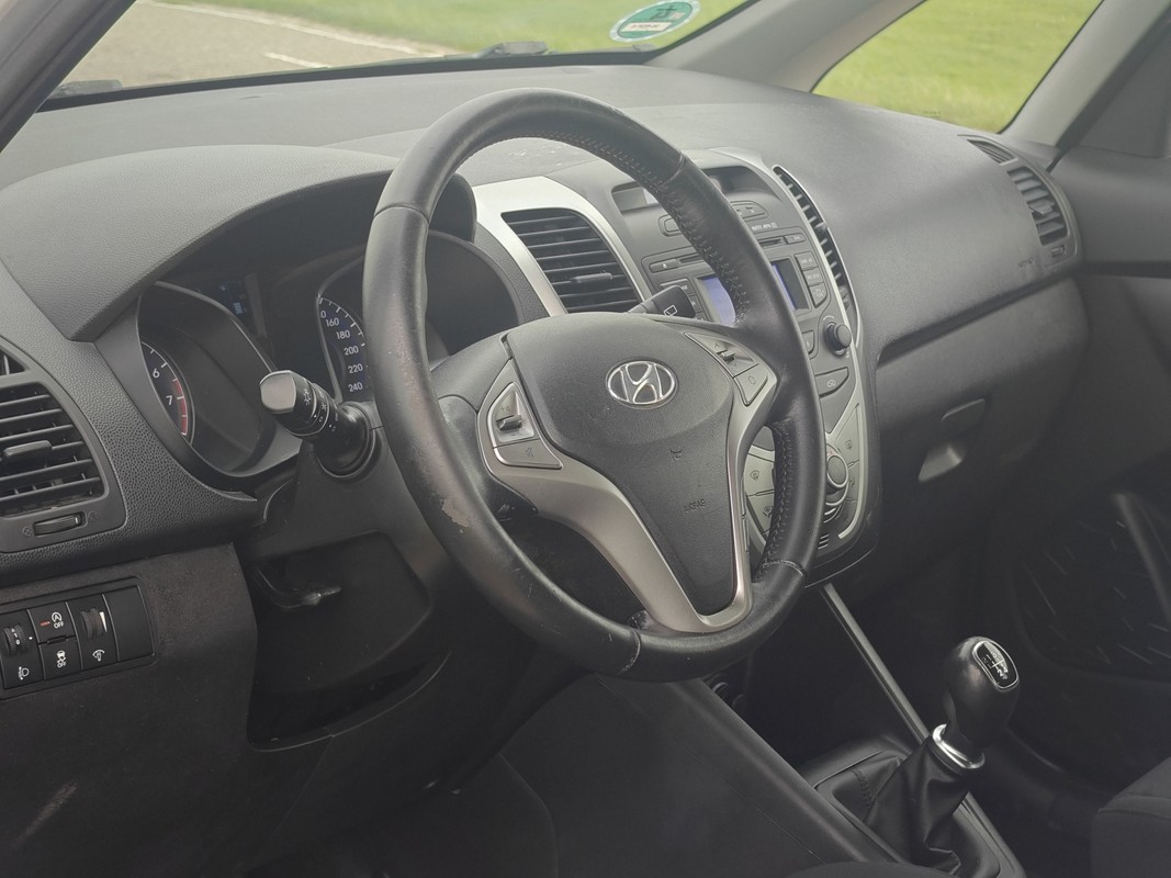 Hyundai ix20