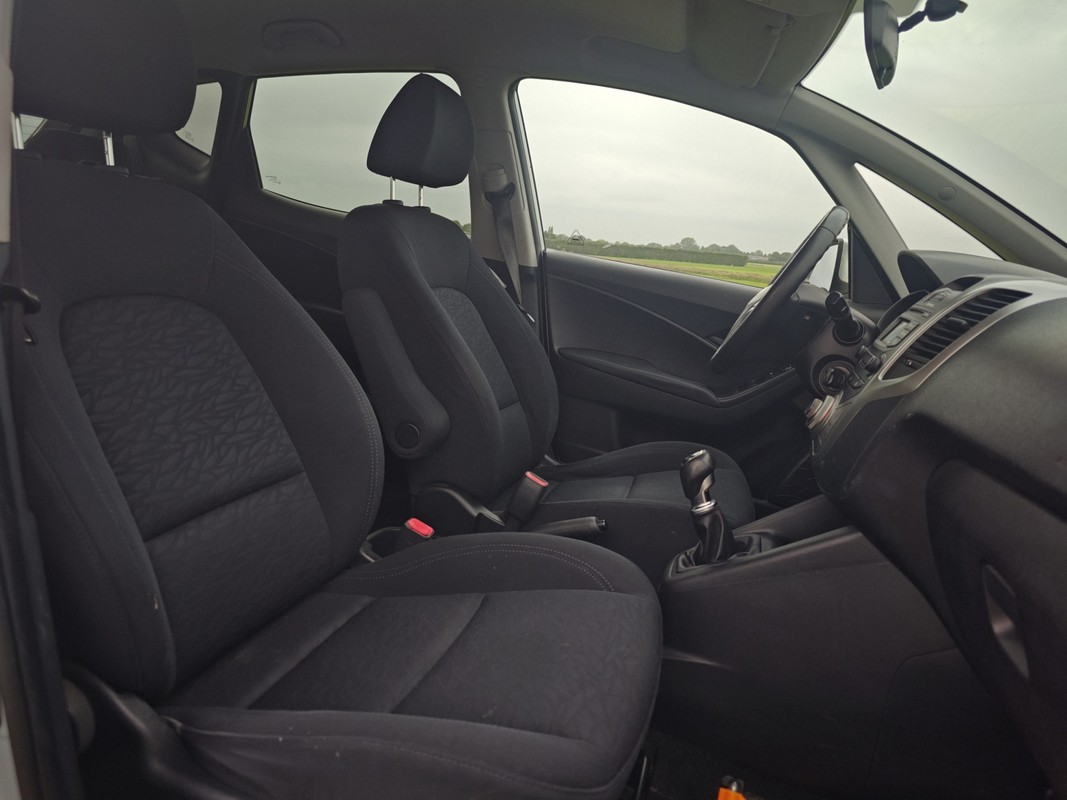 Hyundai ix20