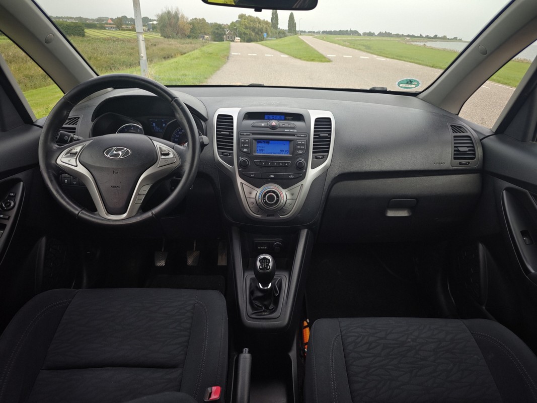 Hyundai ix20