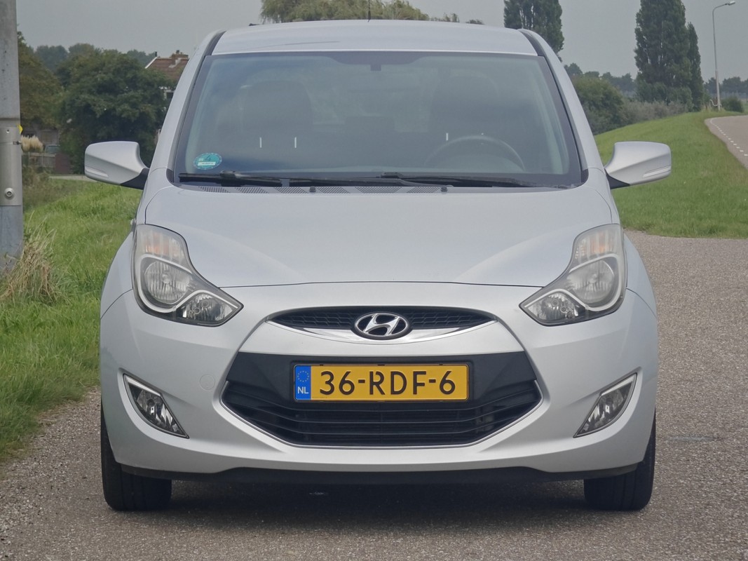 Hyundai ix20