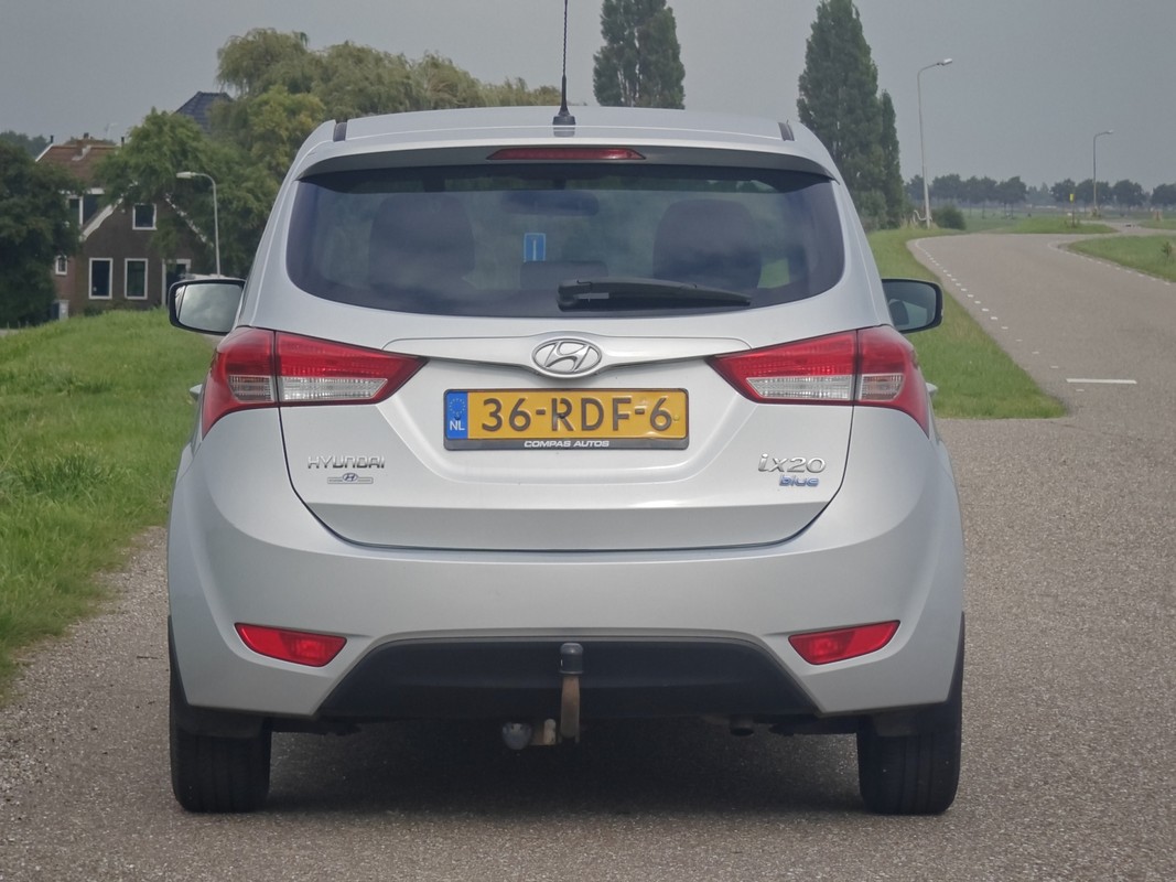 Hyundai ix20