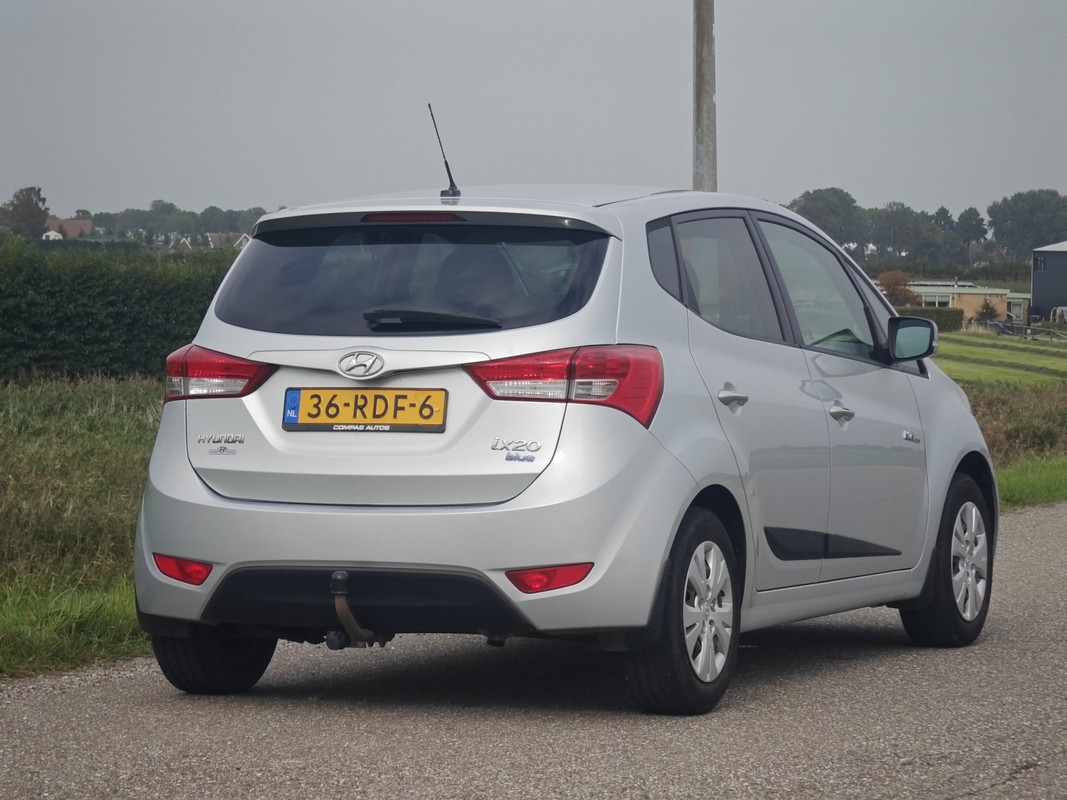 Hyundai ix20