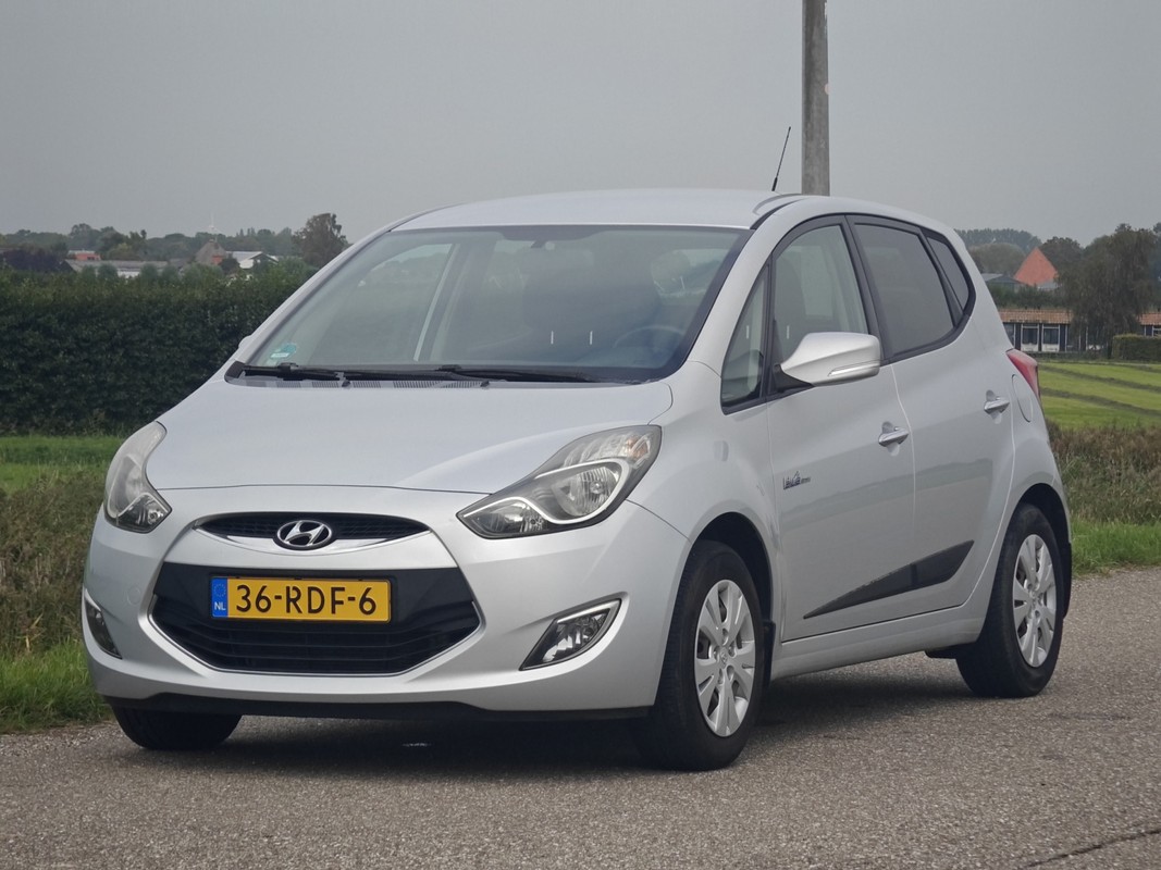Hyundai ix20