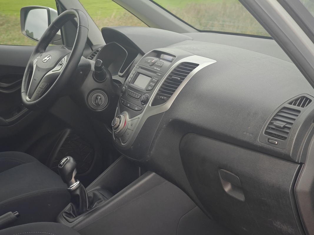 Hyundai ix20