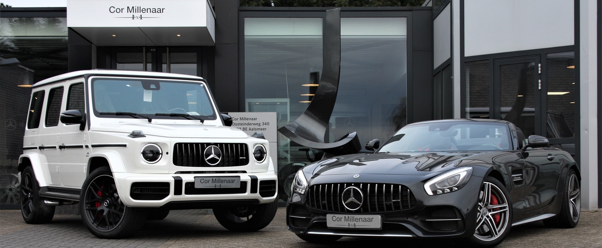 Mercedes-Benz G-Klasse