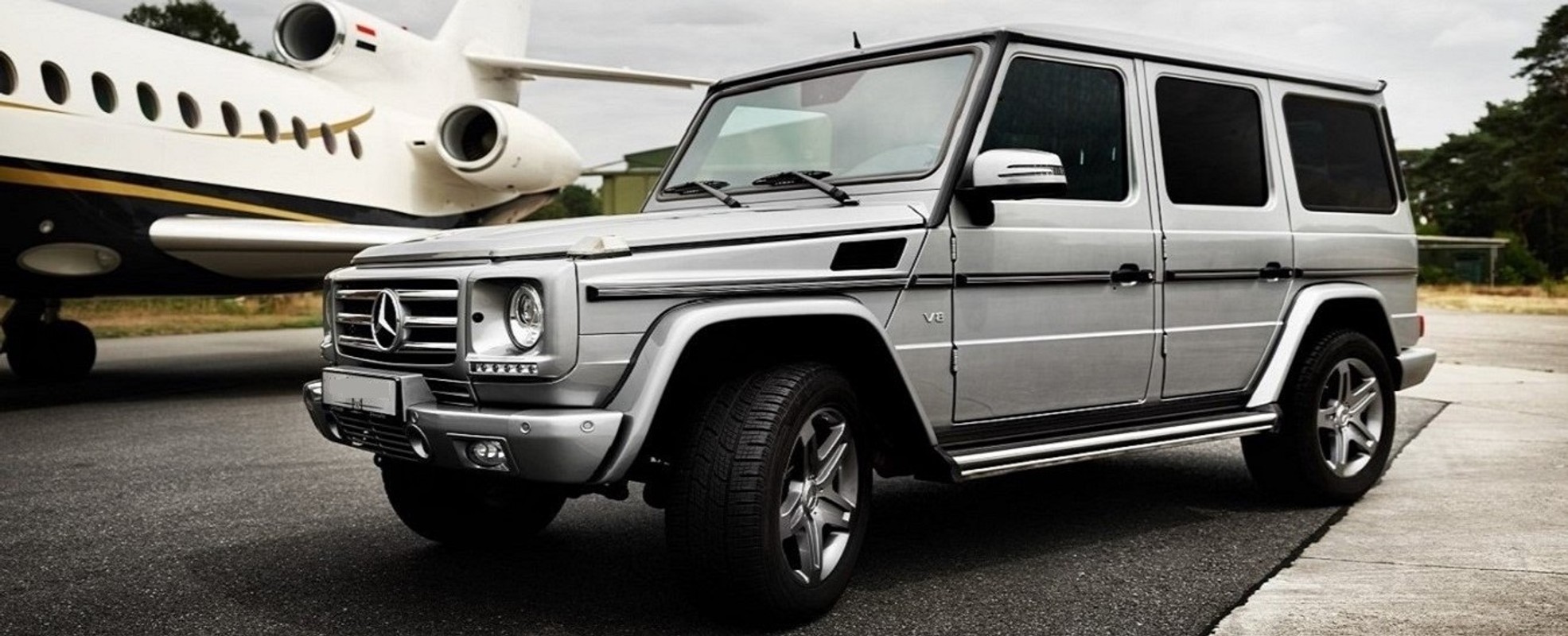 Mercedes-Benz G-Klasse