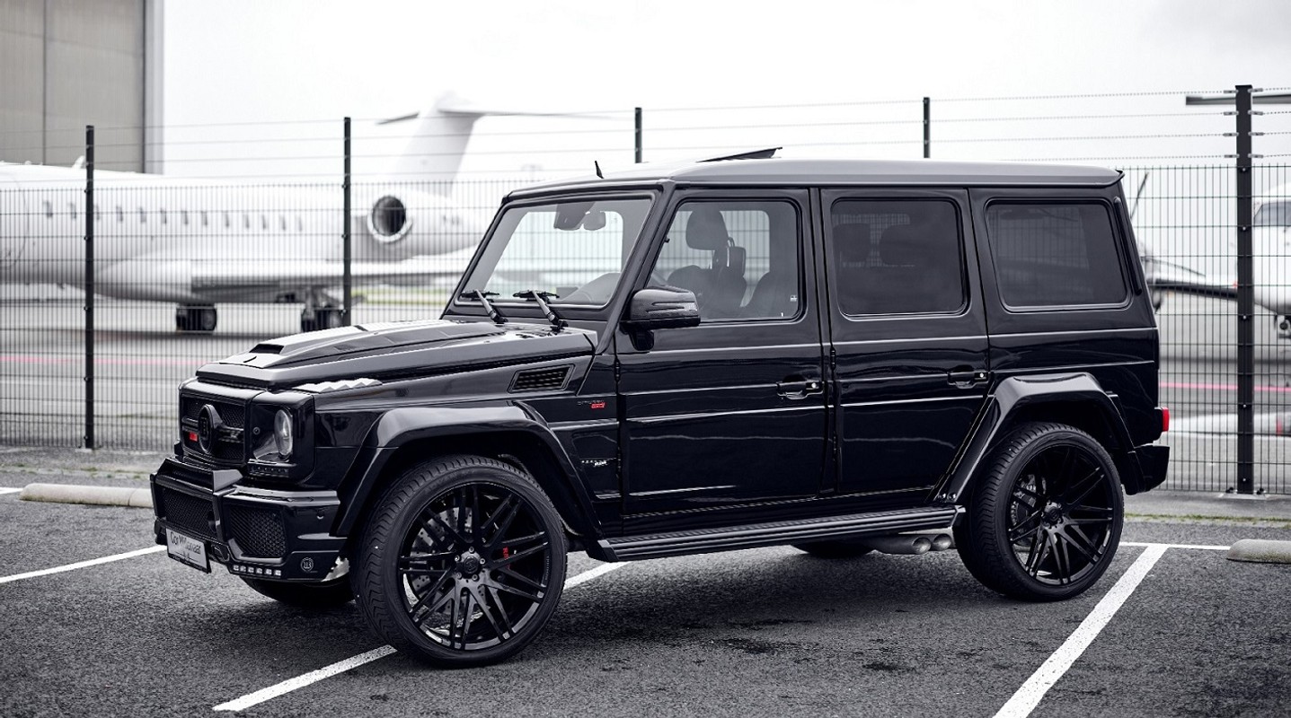 Mercedes-Benz G-Klasse