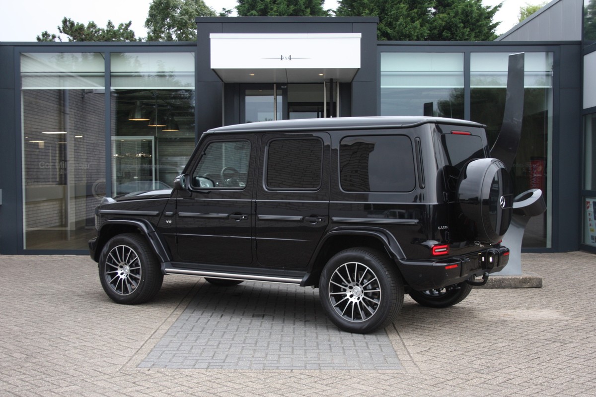 Mercedes-Benz G-Klasse