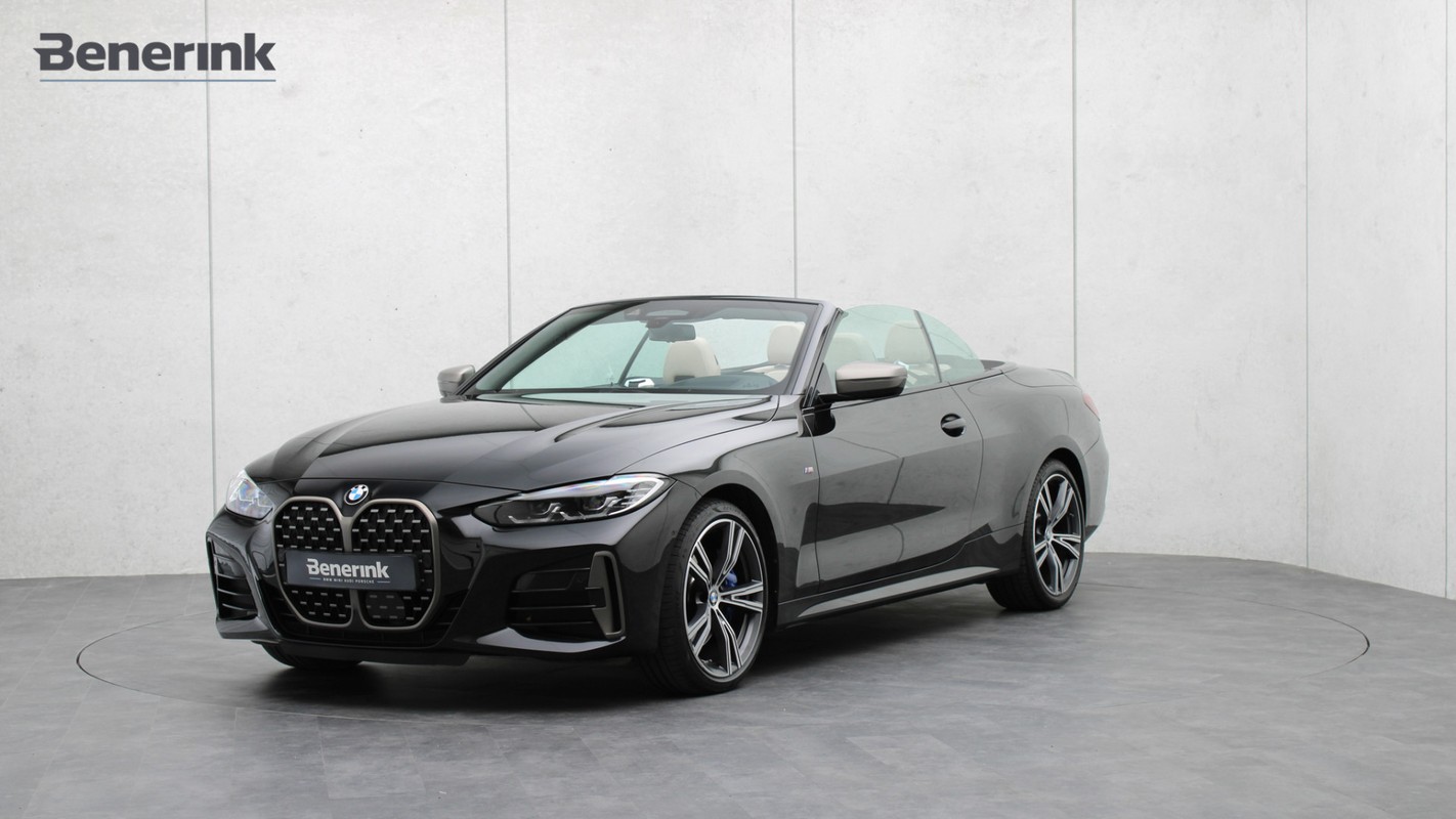 BMW 4 Serie