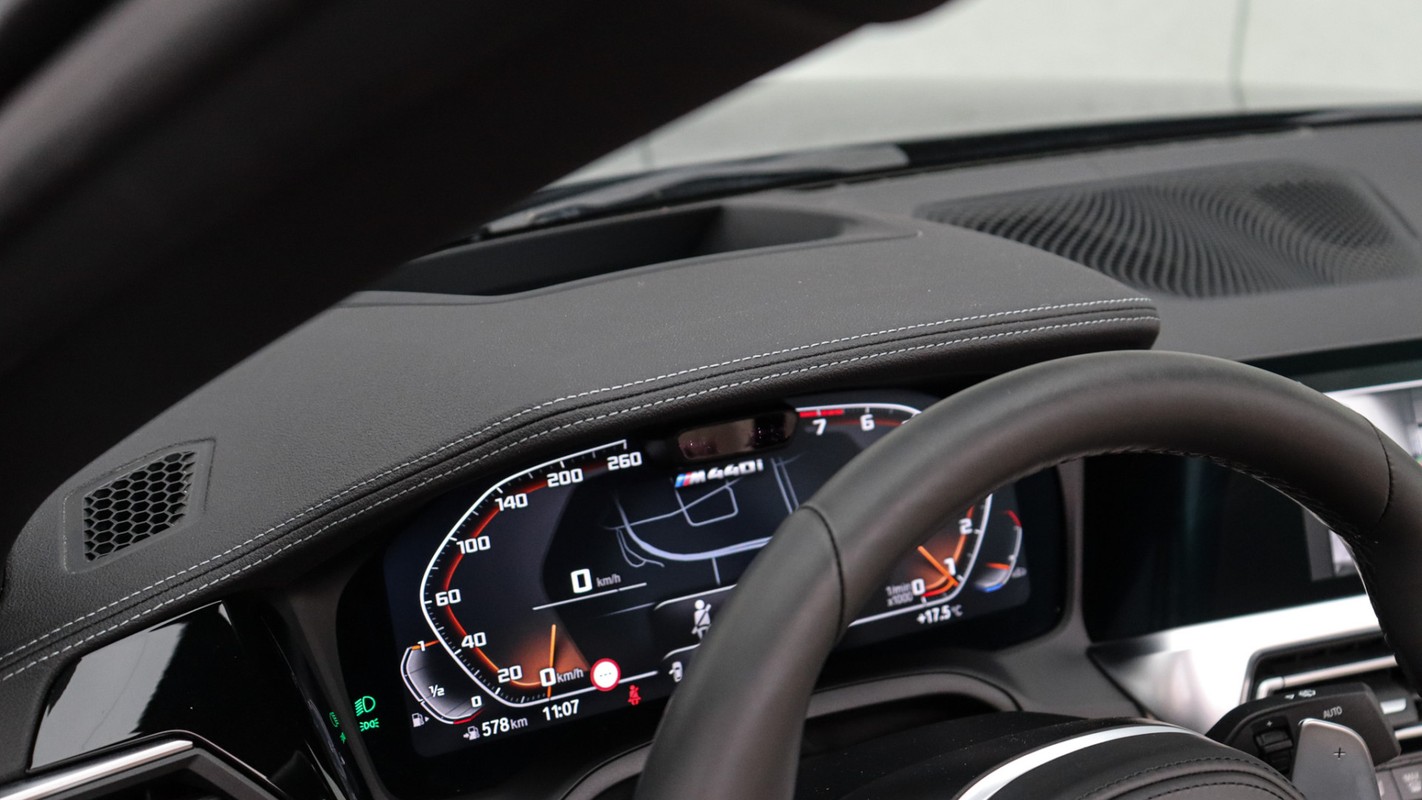 BMW 4 Serie