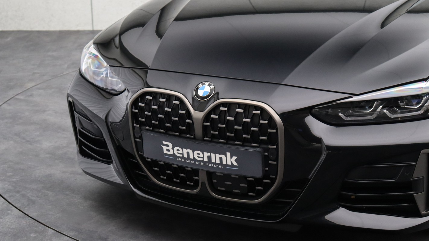 BMW 4 Serie