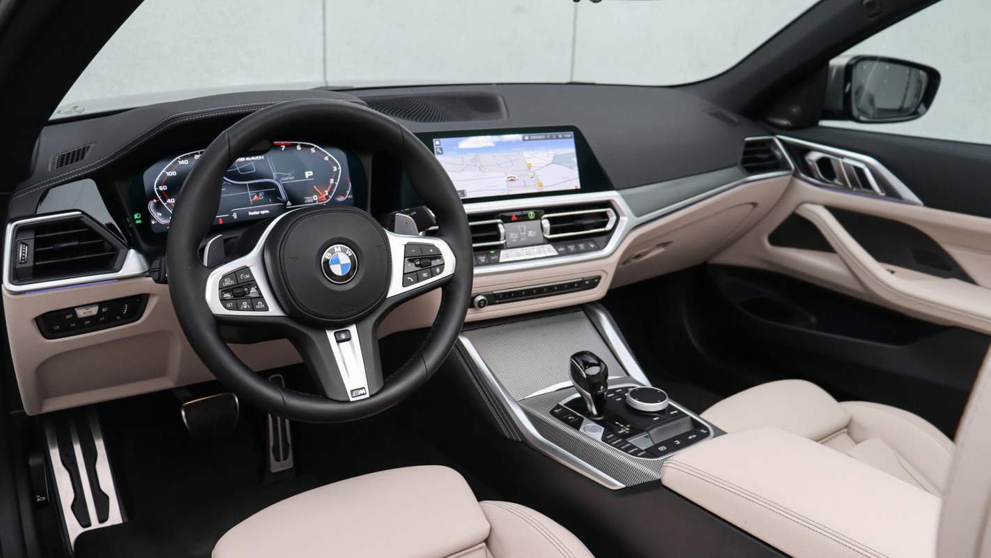 BMW 4 Serie