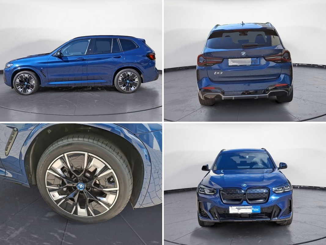 BMW iX3