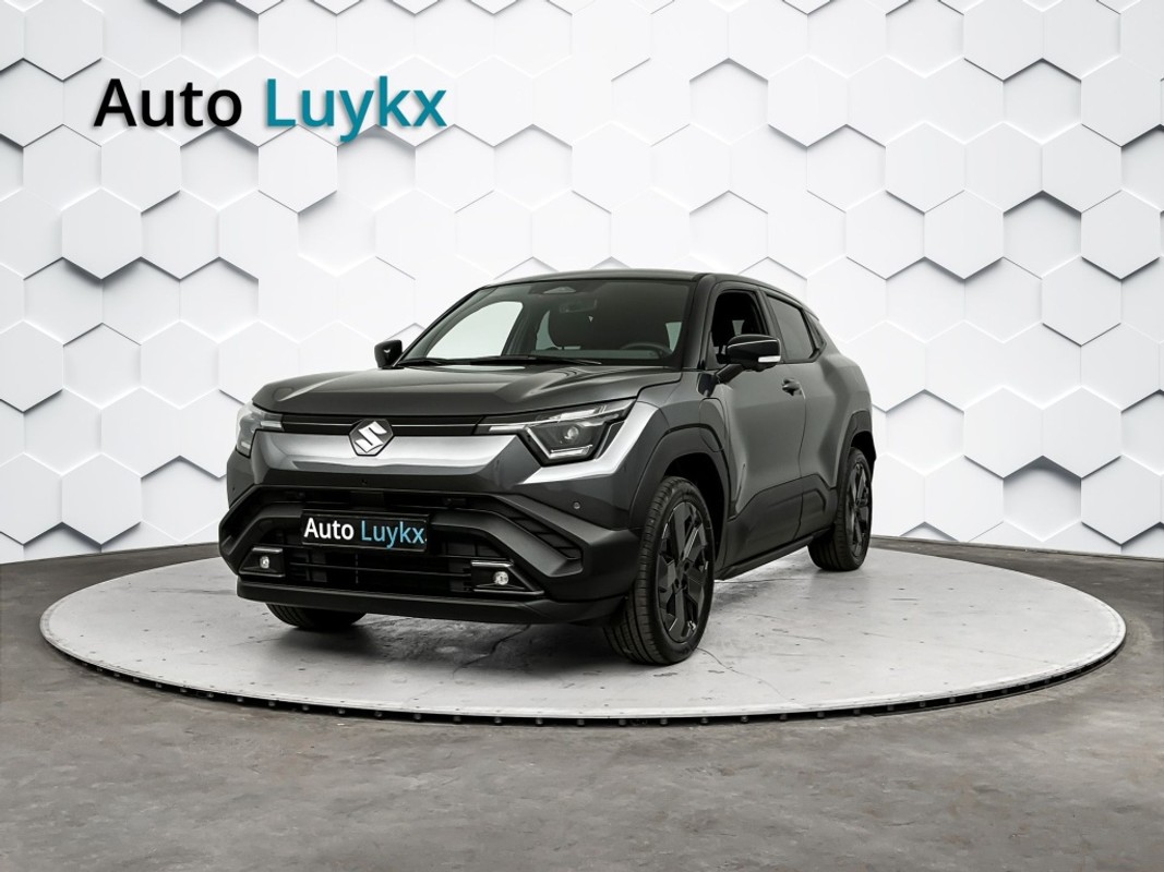 Suzuki e Vitara