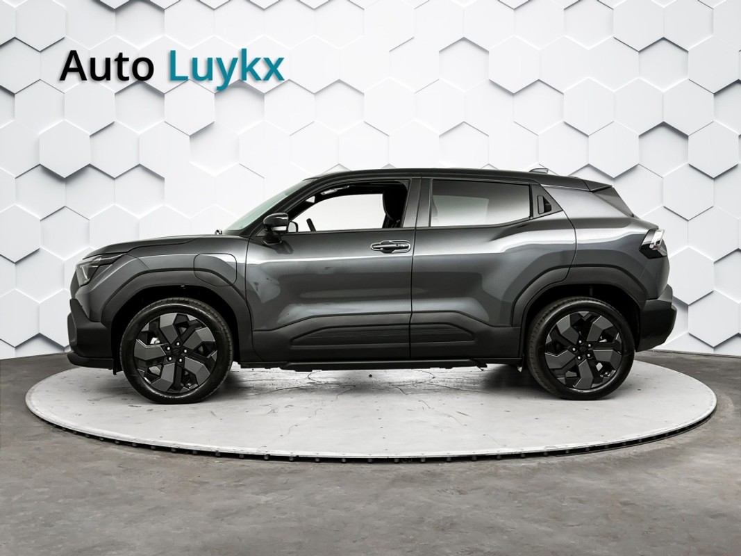 Suzuki e Vitara