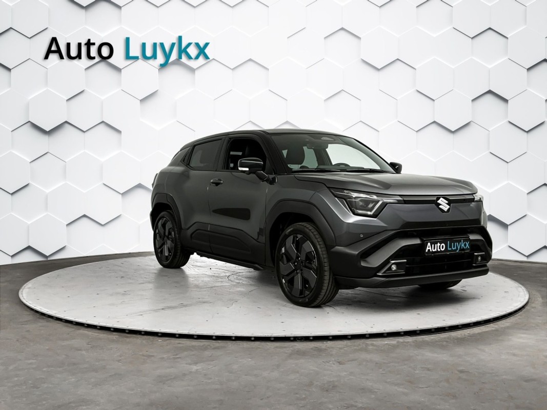 Suzuki e Vitara
