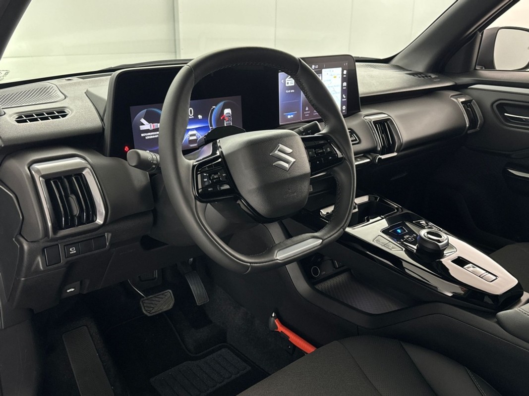 Suzuki e Vitara