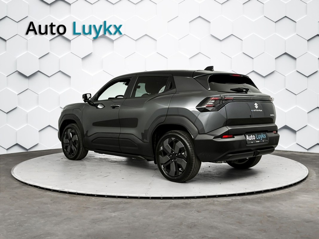 Suzuki e Vitara