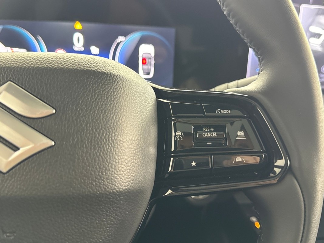 Suzuki e Vitara