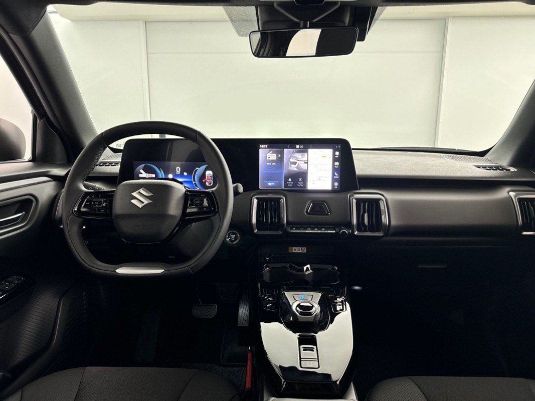 Suzuki e Vitara