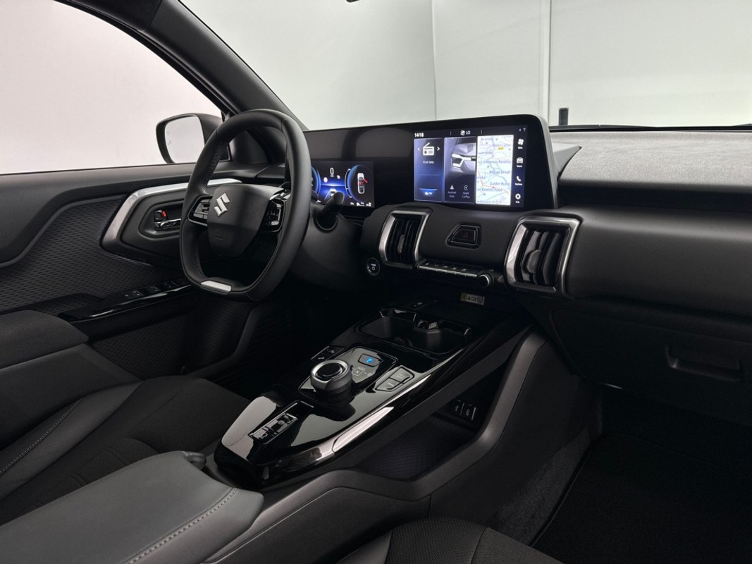 Suzuki e Vitara
