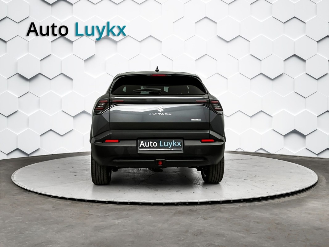 Suzuki e Vitara