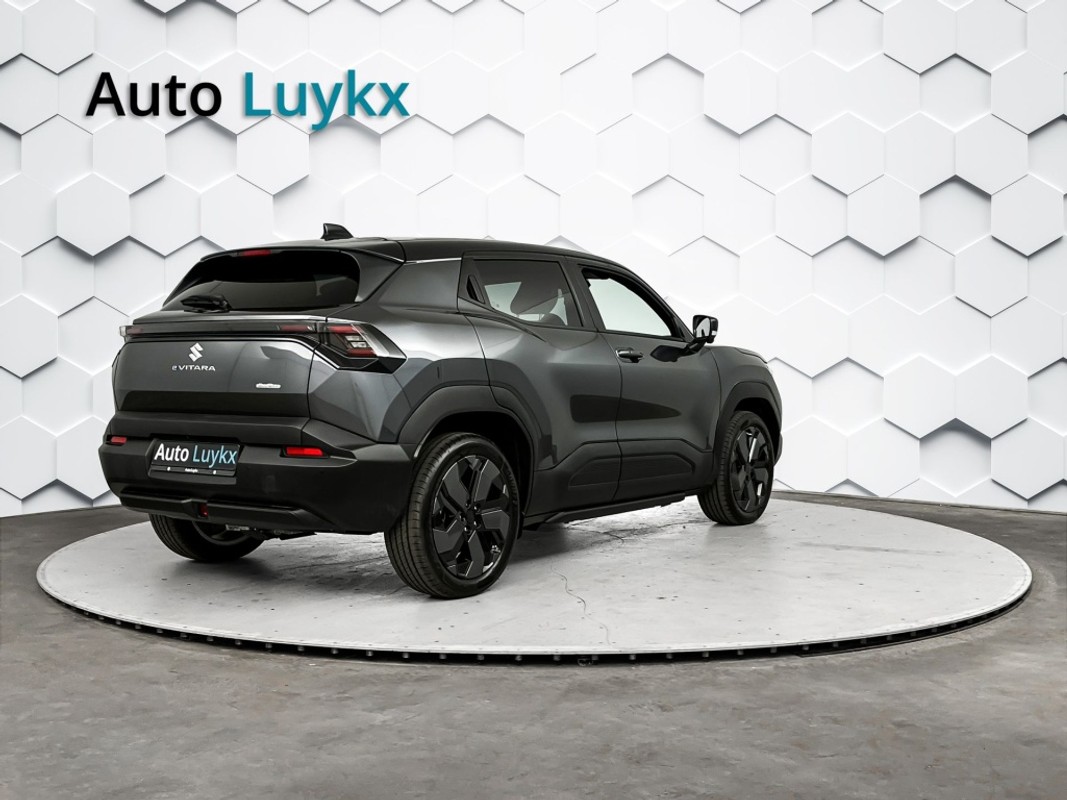 Suzuki e Vitara