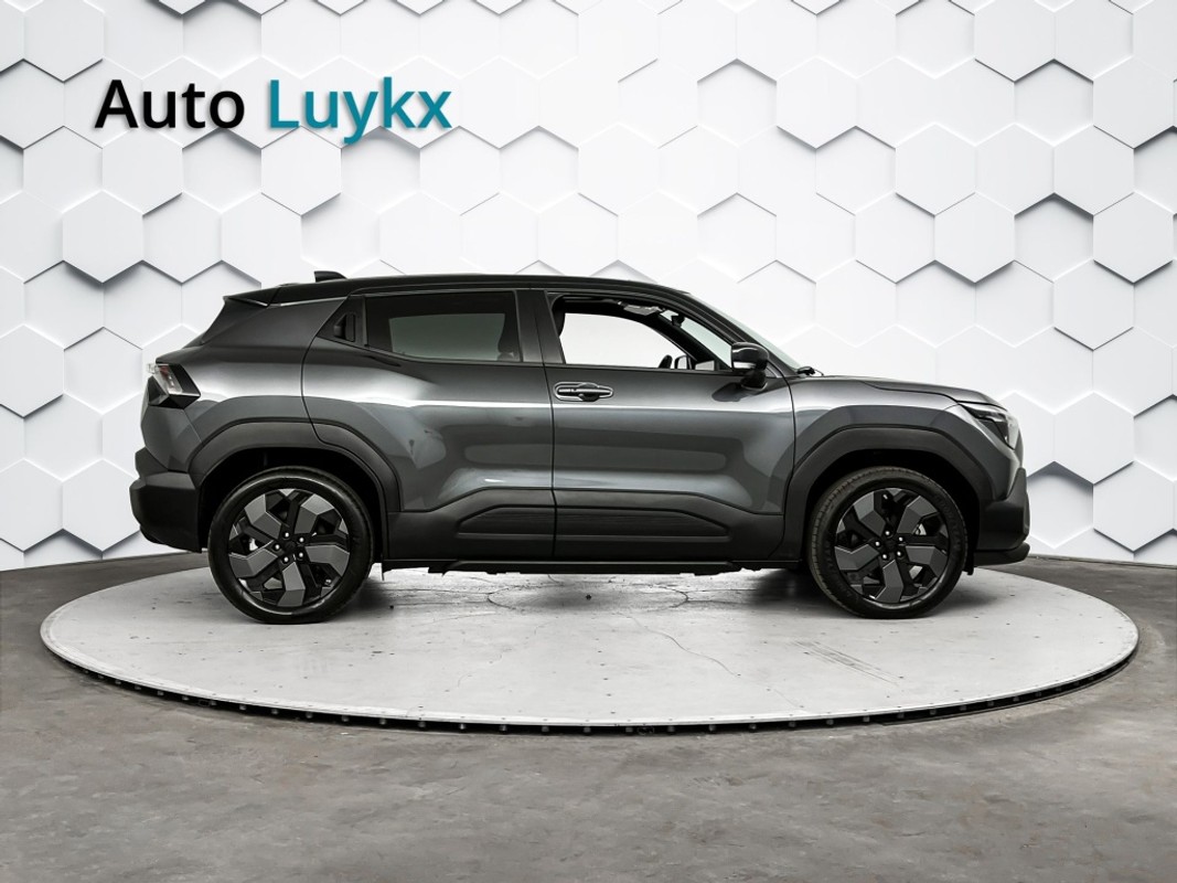Suzuki e Vitara