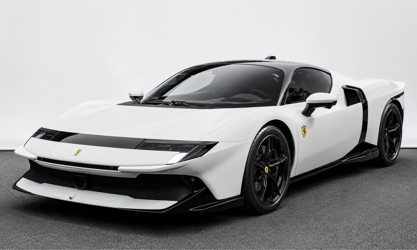 Ferrari Testarossa