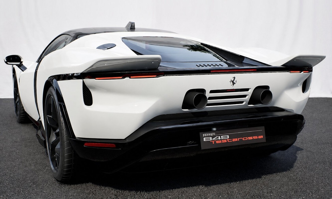 Ferrari Testarossa