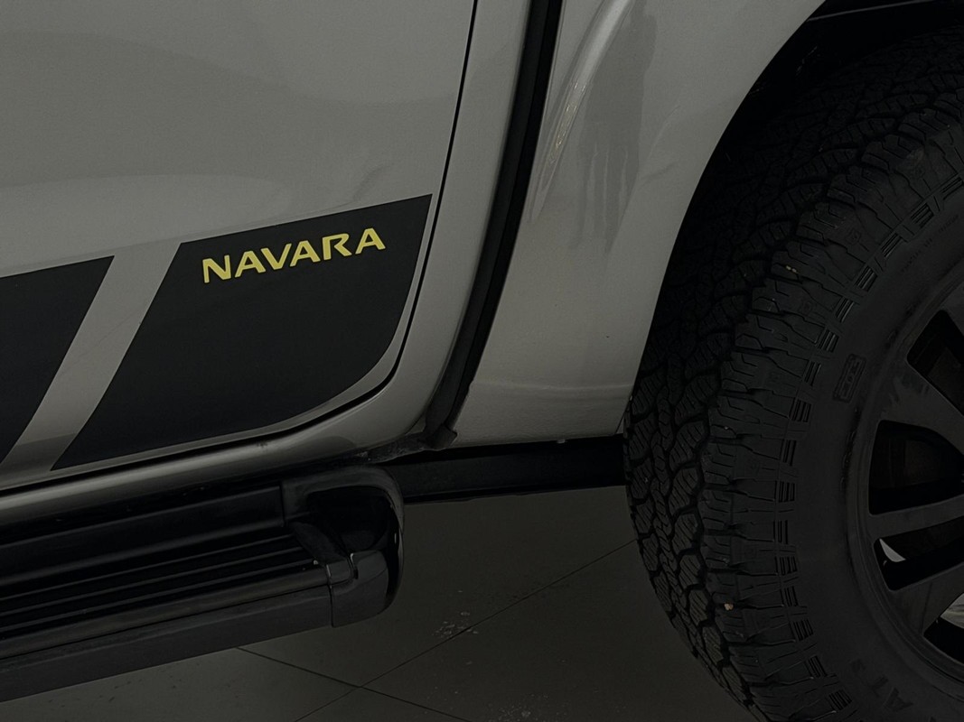 Nissan Navara