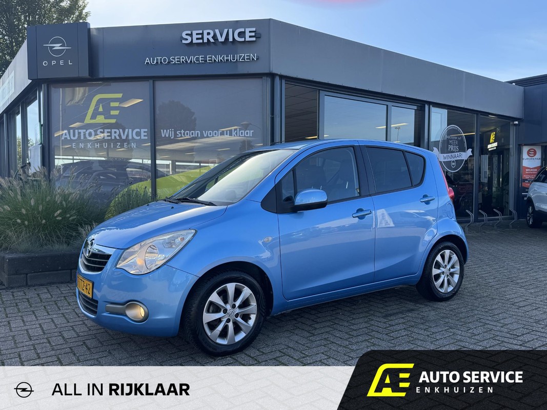 Opel Agila