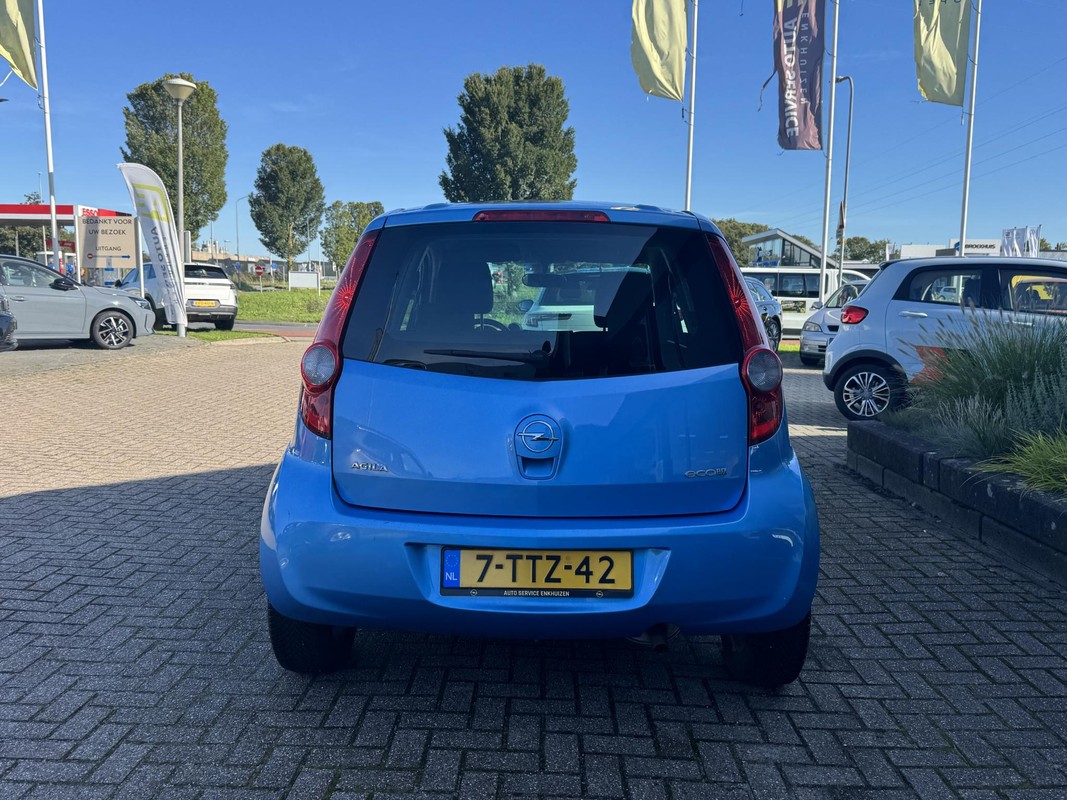 Opel Agila