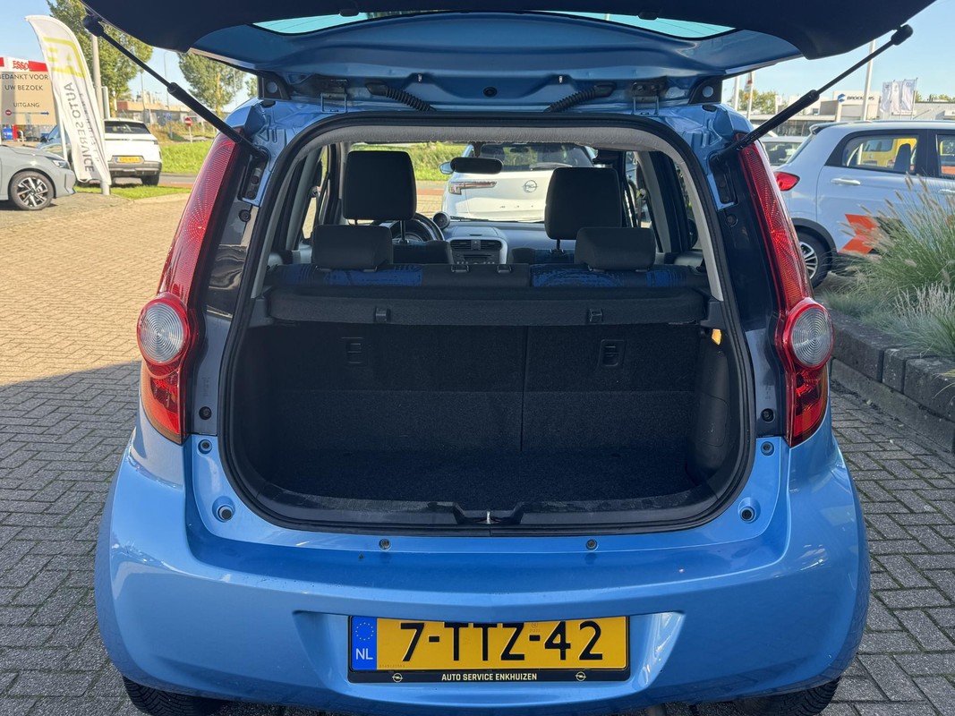 Opel Agila
