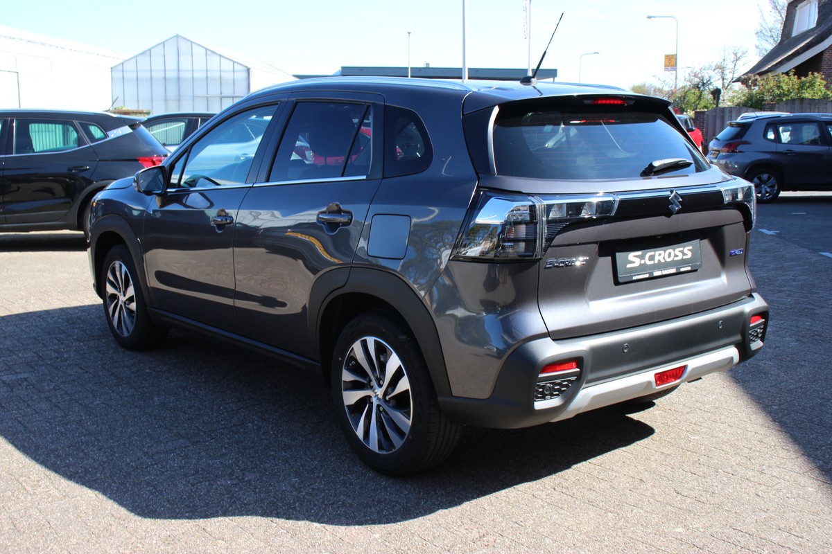 Suzuki S-Cross