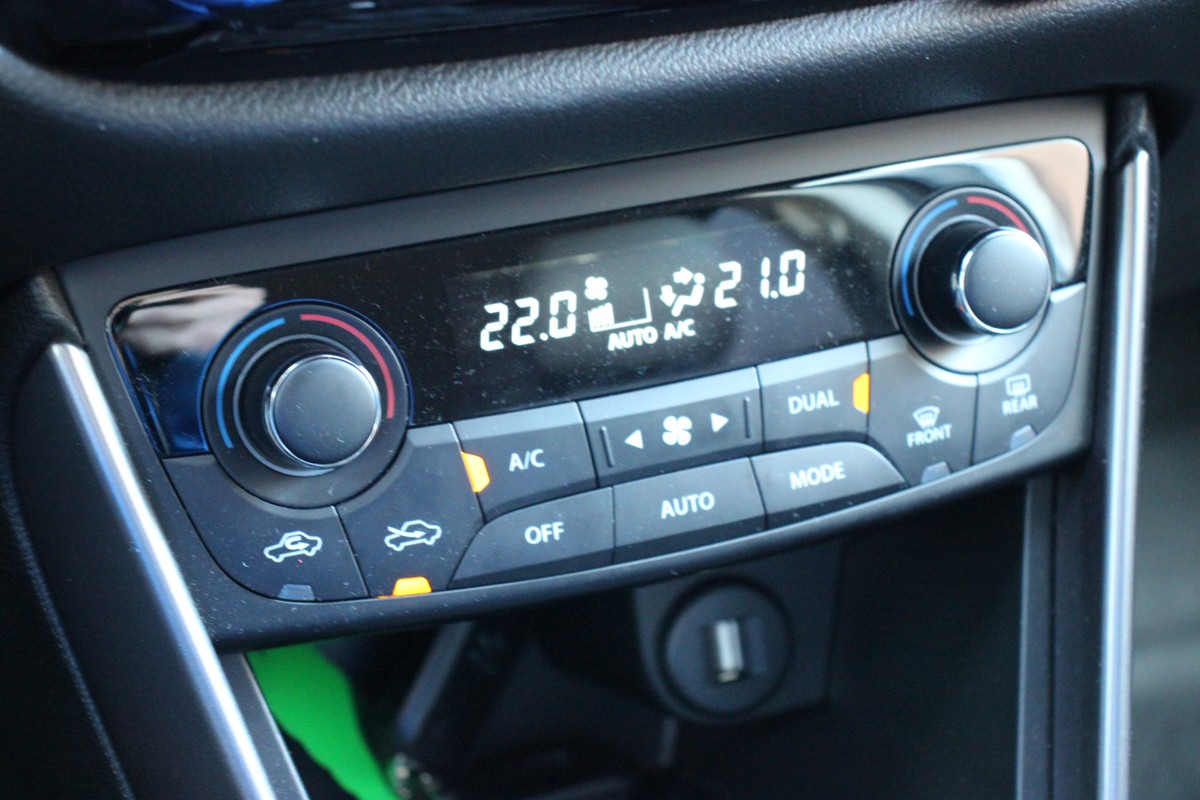 Suzuki S-Cross