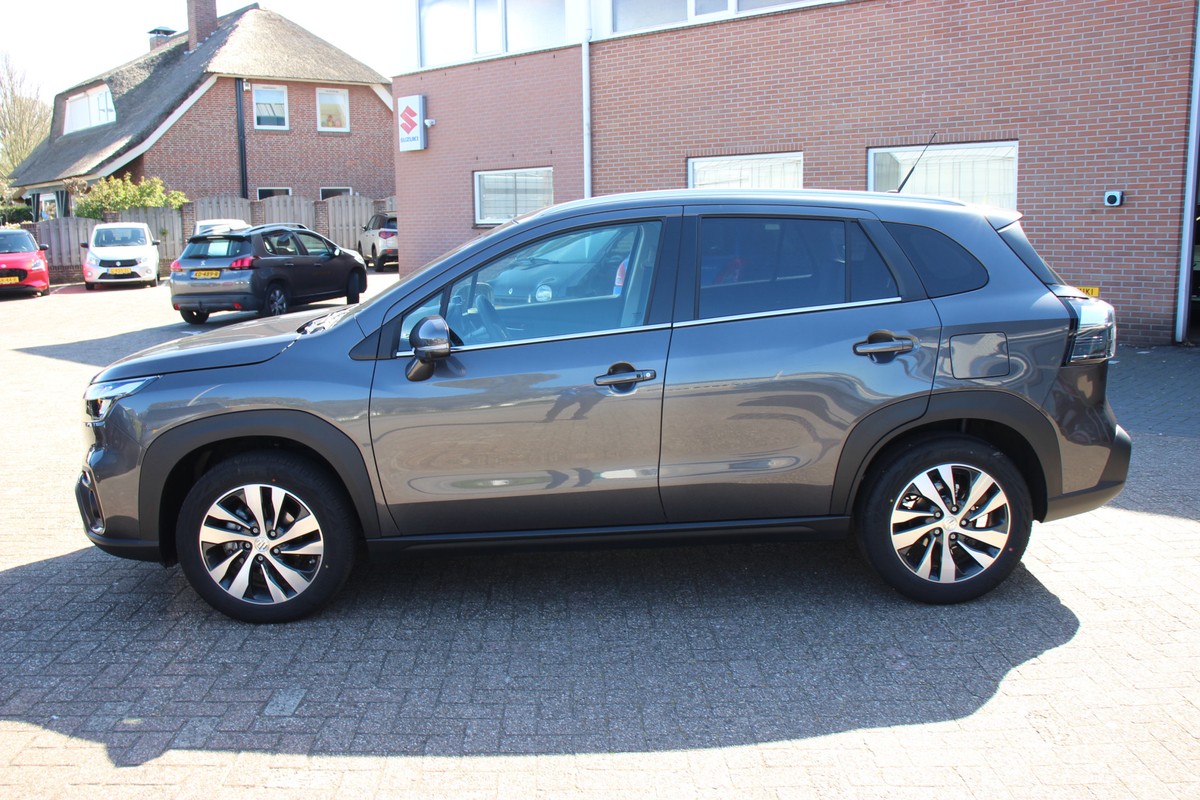 Suzuki S-Cross