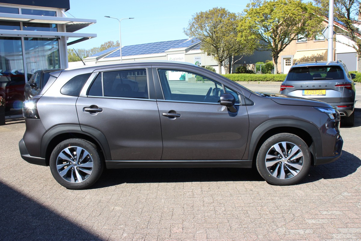 Suzuki S-Cross