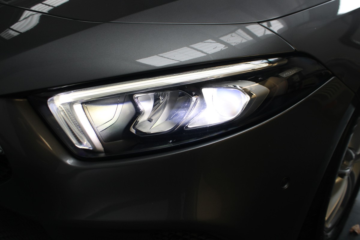 Mercedes-Benz A-Klasse