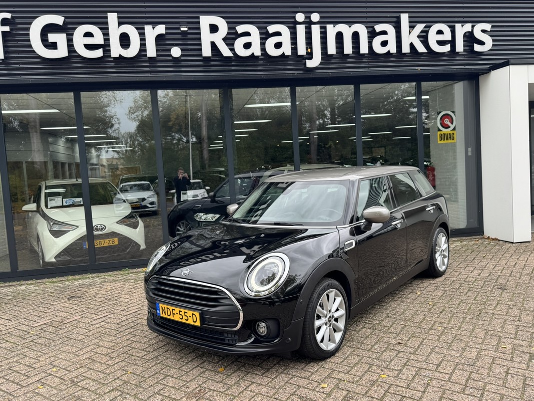 MINI Clubman