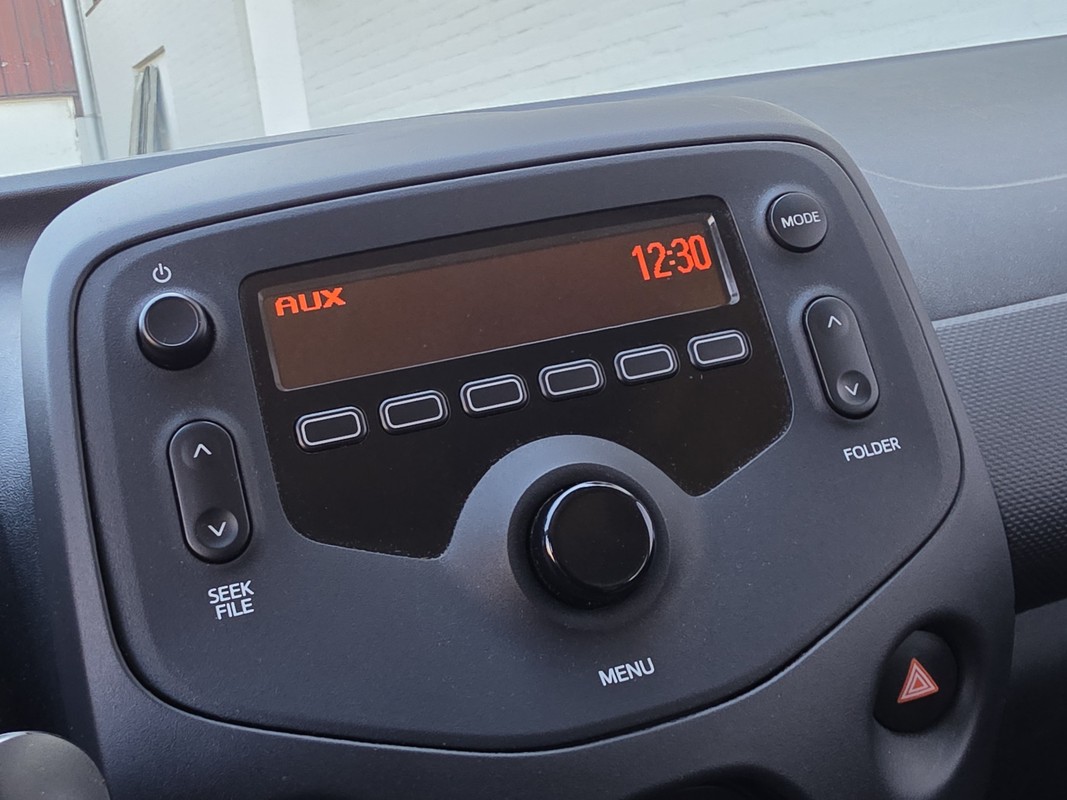 Toyota Aygo