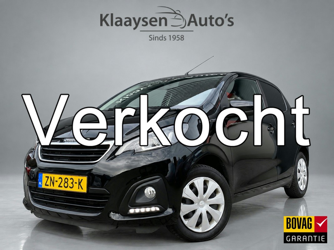 Peugeot 108