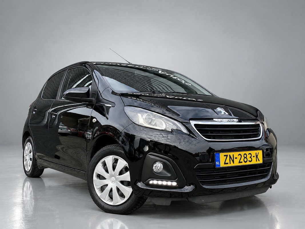 Peugeot 108