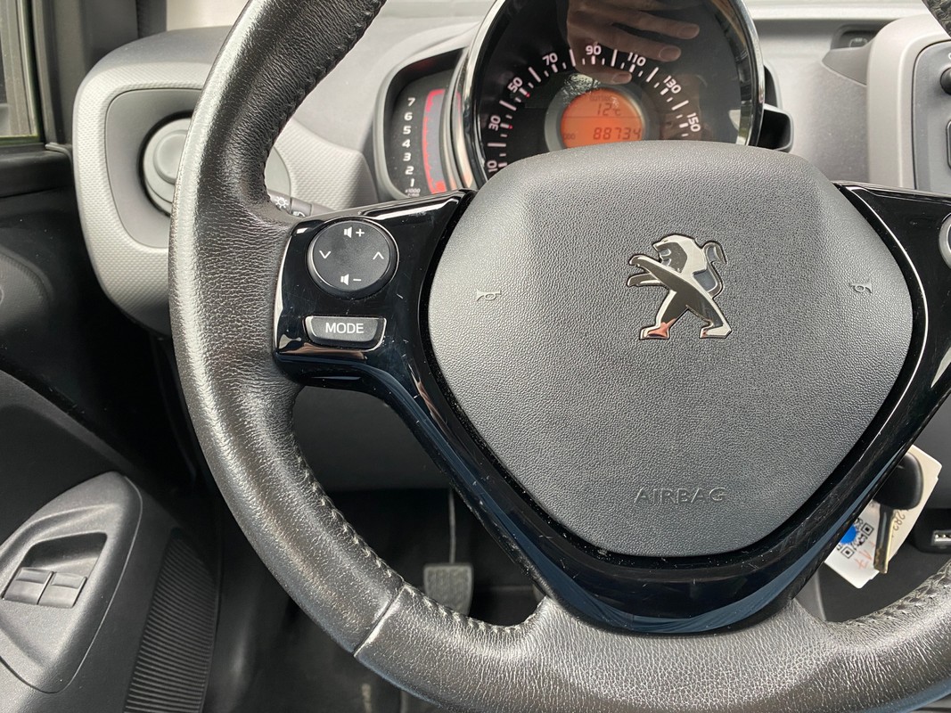Peugeot 108