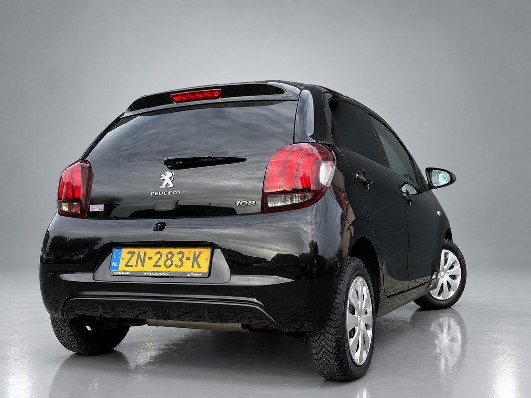Peugeot 108