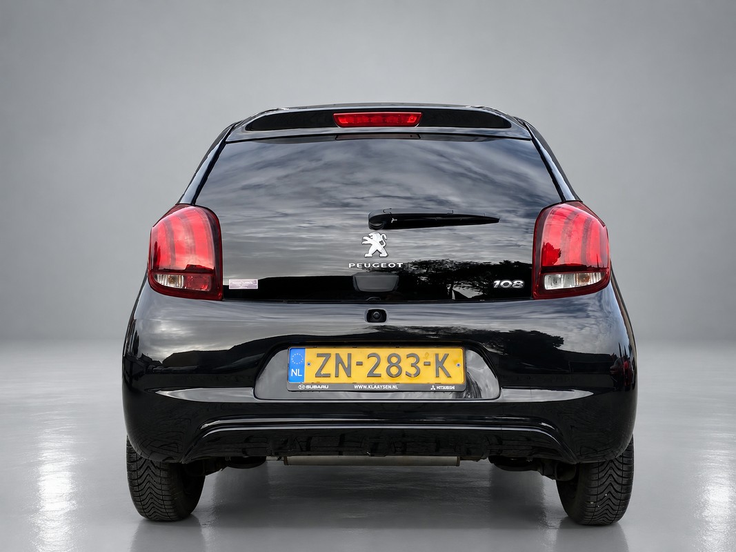 Peugeot 108