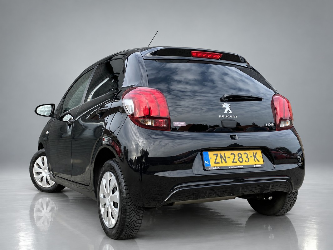 Peugeot 108
