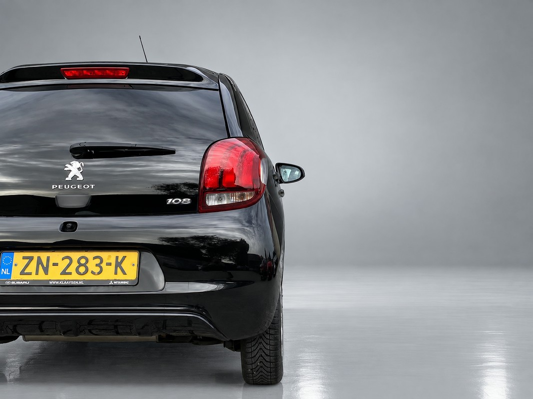 Peugeot 108