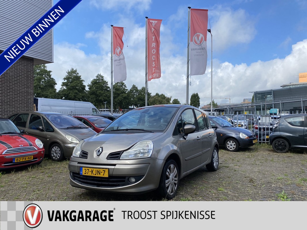 Renault Grand Modus