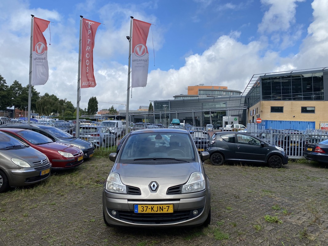 Renault Grand Modus